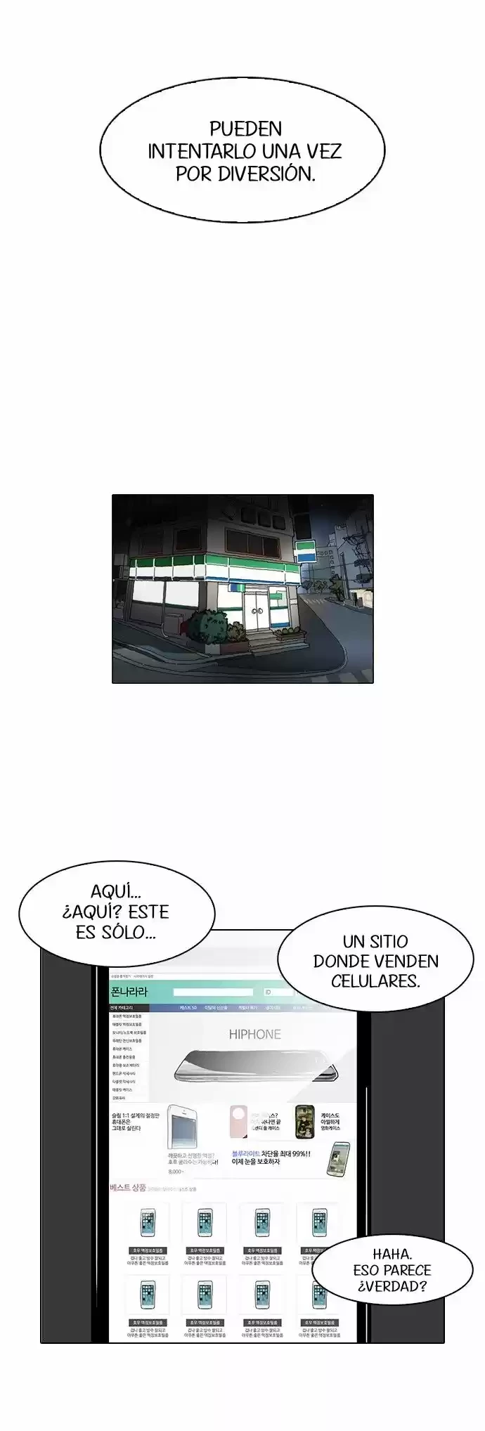 Nueva Cara  > Capitulo 83 > Page 261