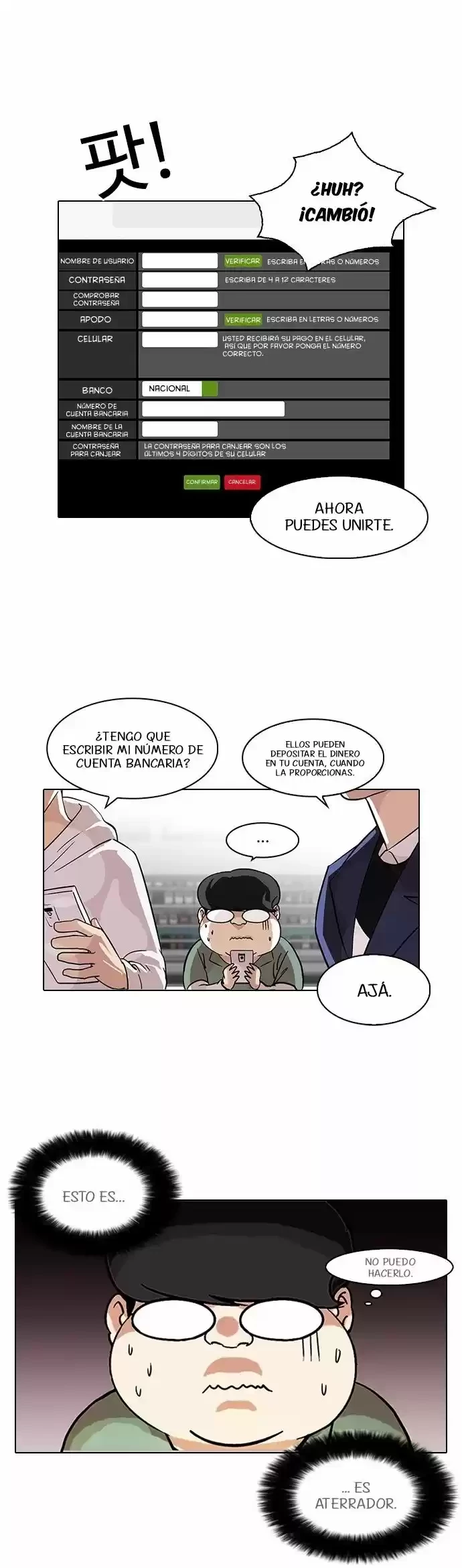 Nueva Cara  > Capitulo 83 > Page 301