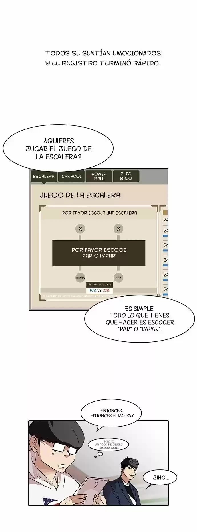 Nueva Cara  > Capitulo 83 > Page 321
