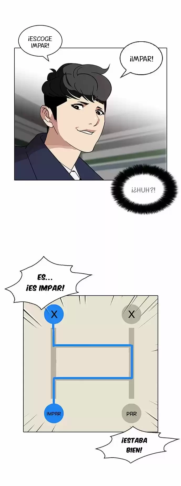 Nueva Cara  > Capitulo 83 > Page 331