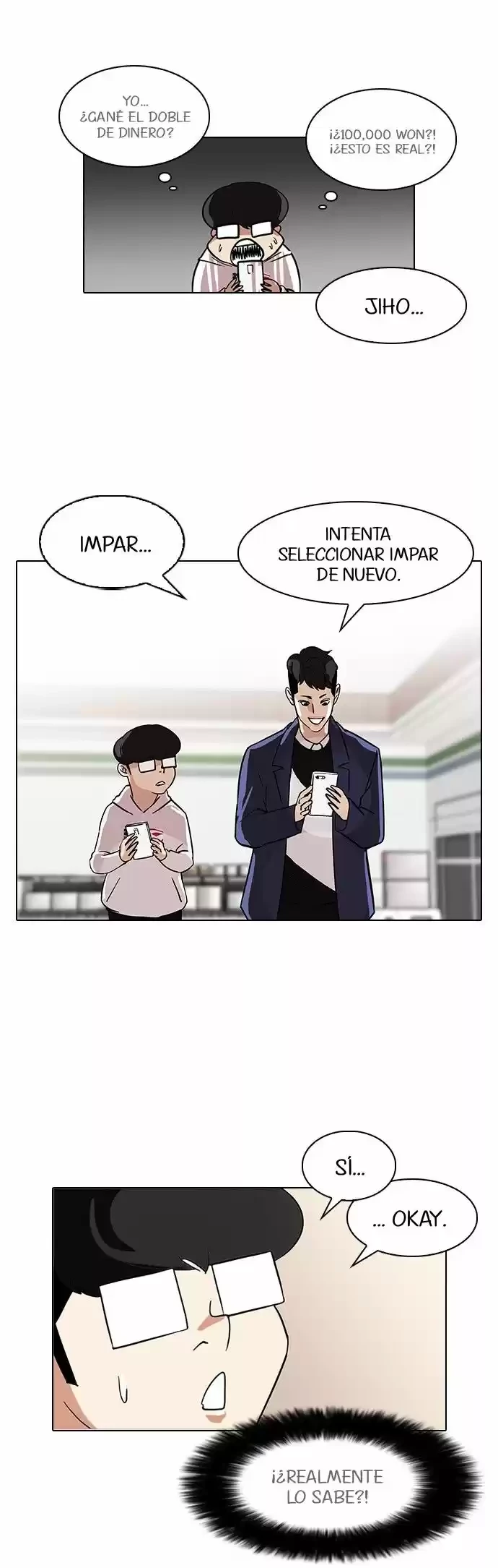 Nueva Cara  > Capitulo 83 > Page 341