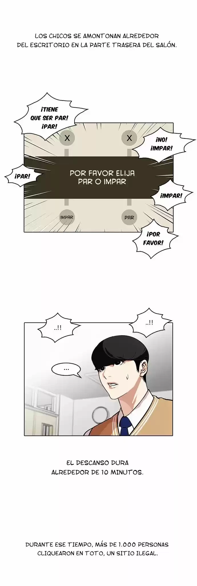 Nueva Cara  > Capitulo 84 > Page 31