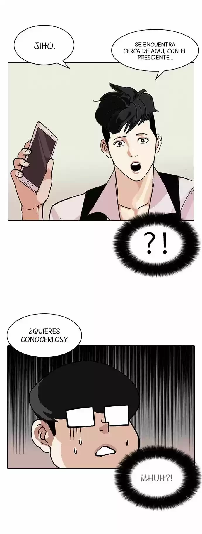 Nueva Cara  > Capitulo 84 > Page 81
