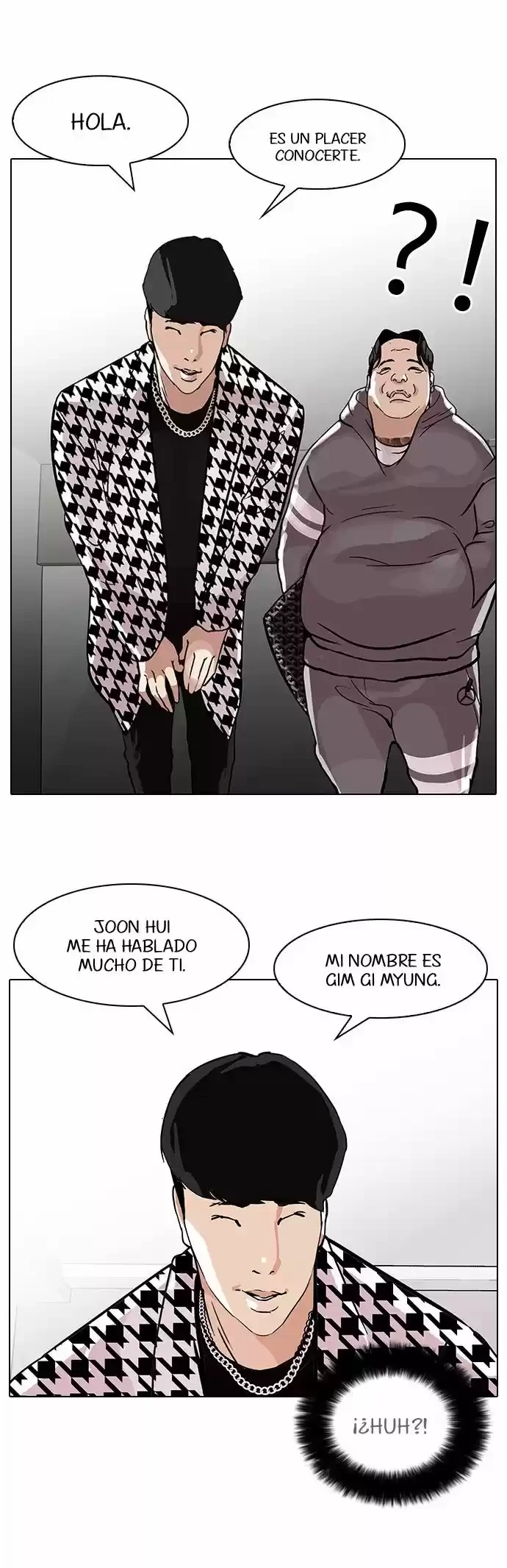 Nueva Cara  > Capitulo 84 > Page 101