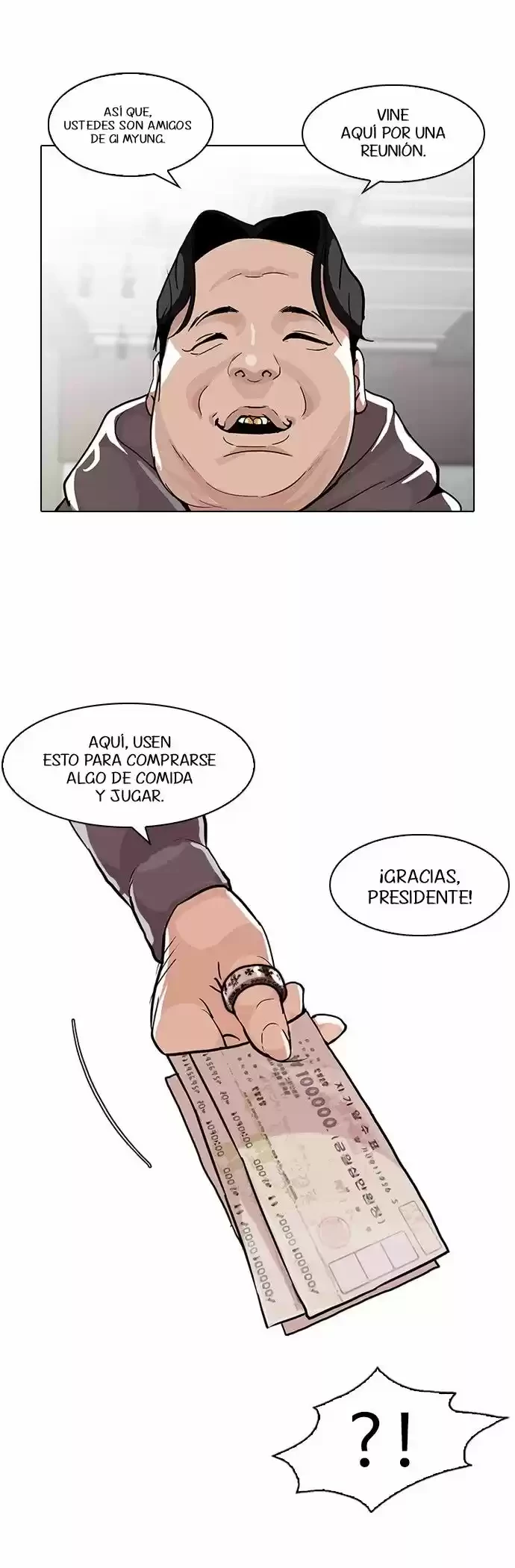 Nueva Cara  > Capitulo 84 > Page 131