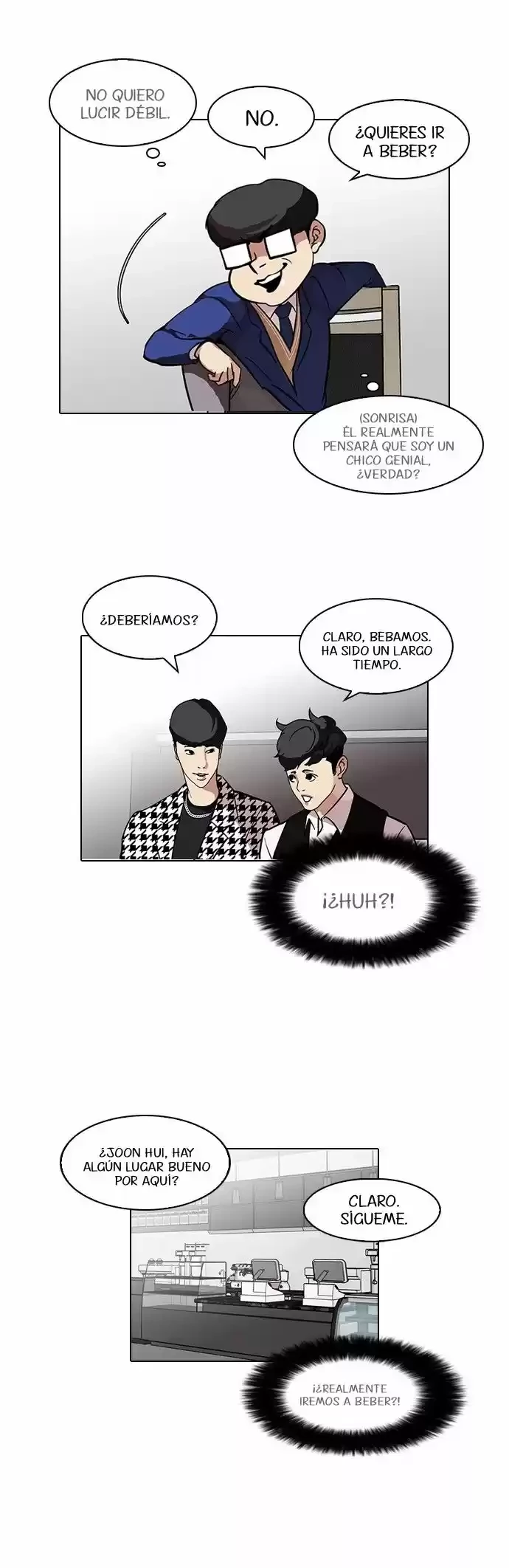 Nueva Cara  > Capitulo 84 > Page 151