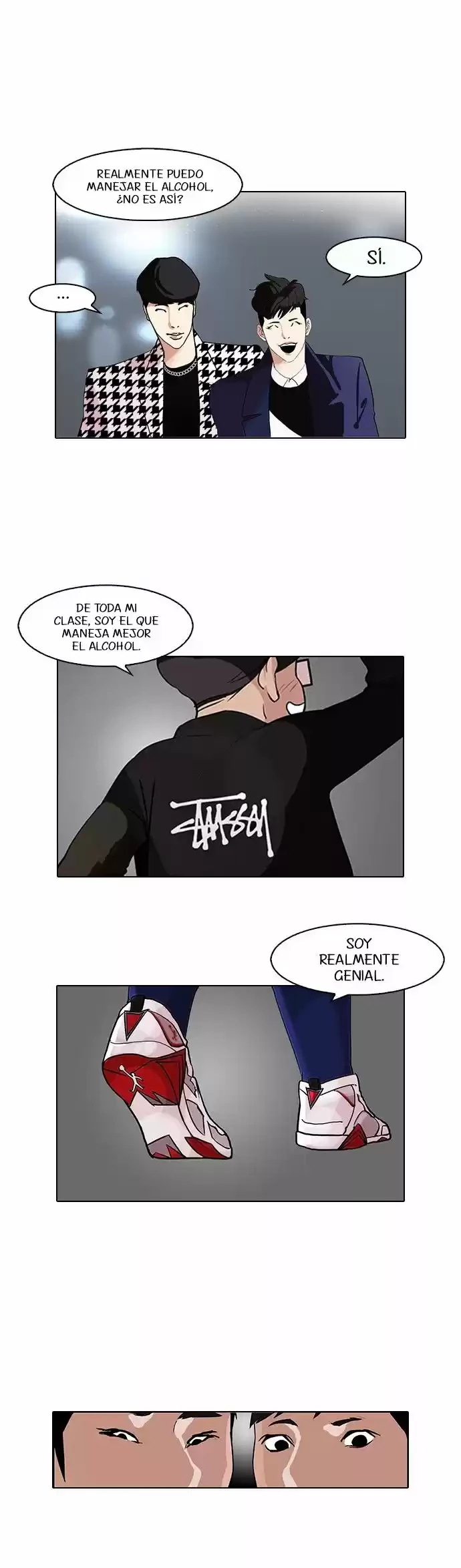 Nueva Cara  > Capitulo 84 > Page 231
