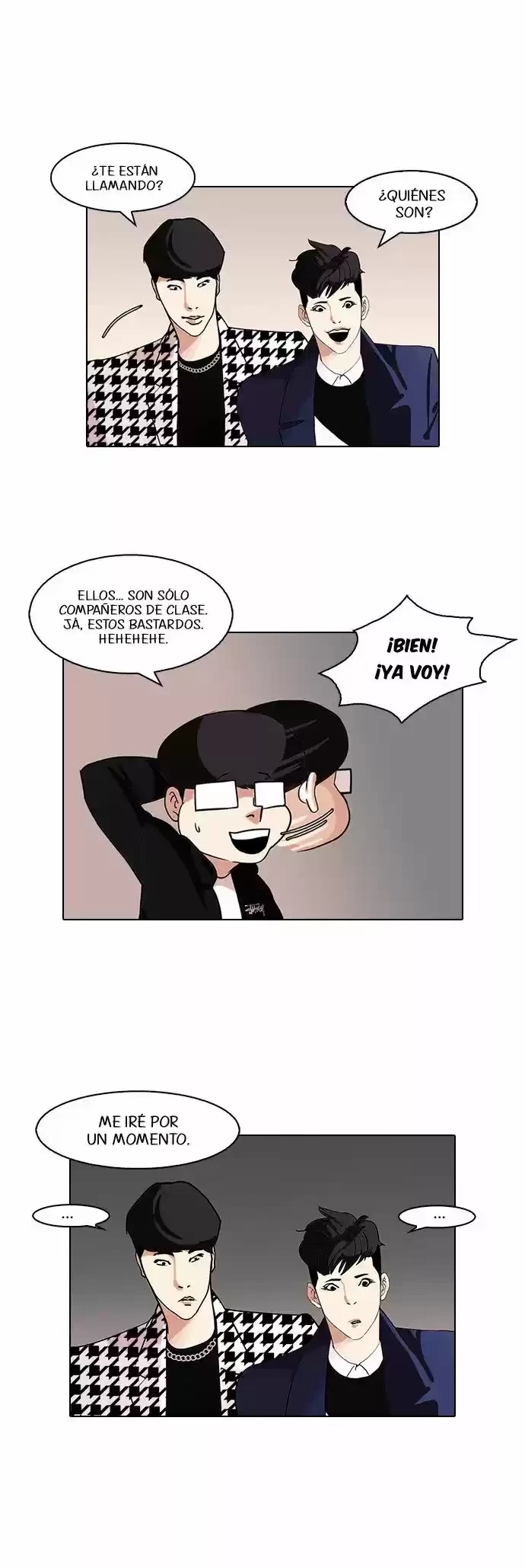 Nueva Cara  > Capitulo 84 > Page 271