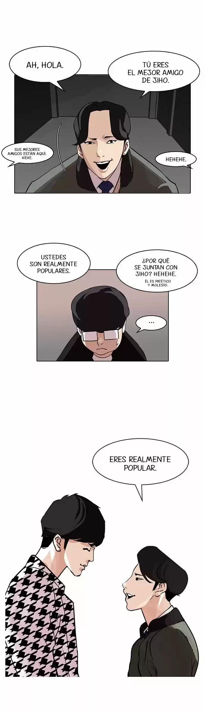 Nueva Cara  > Capitulo 84 > Page 321