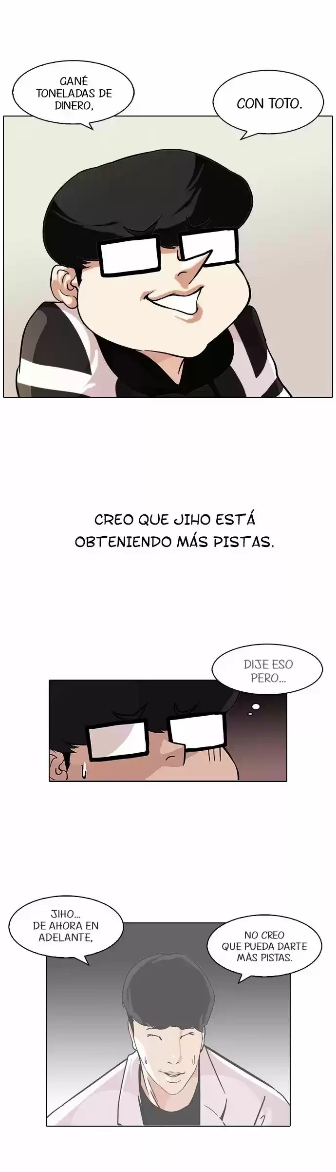 Nueva Cara  > Capitulo 85 > Page 41
