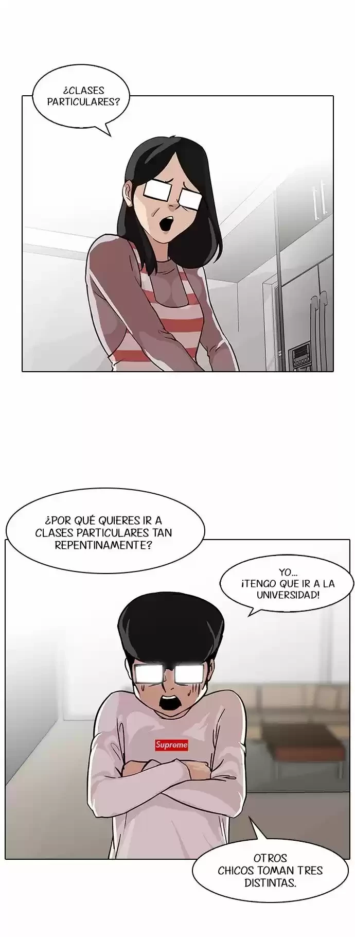 Nueva Cara  > Capitulo 85 > Page 241