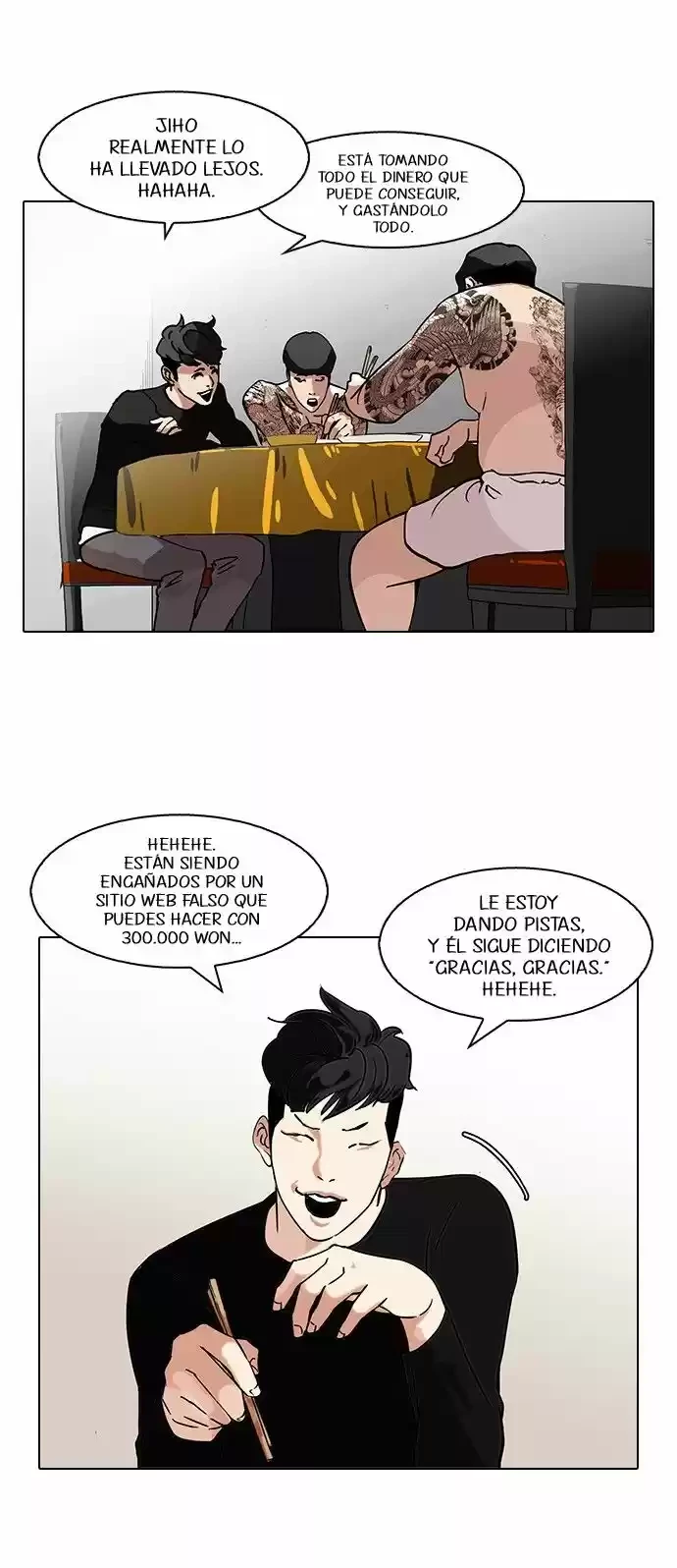 Nueva Cara  > Capitulo 85 > Page 361