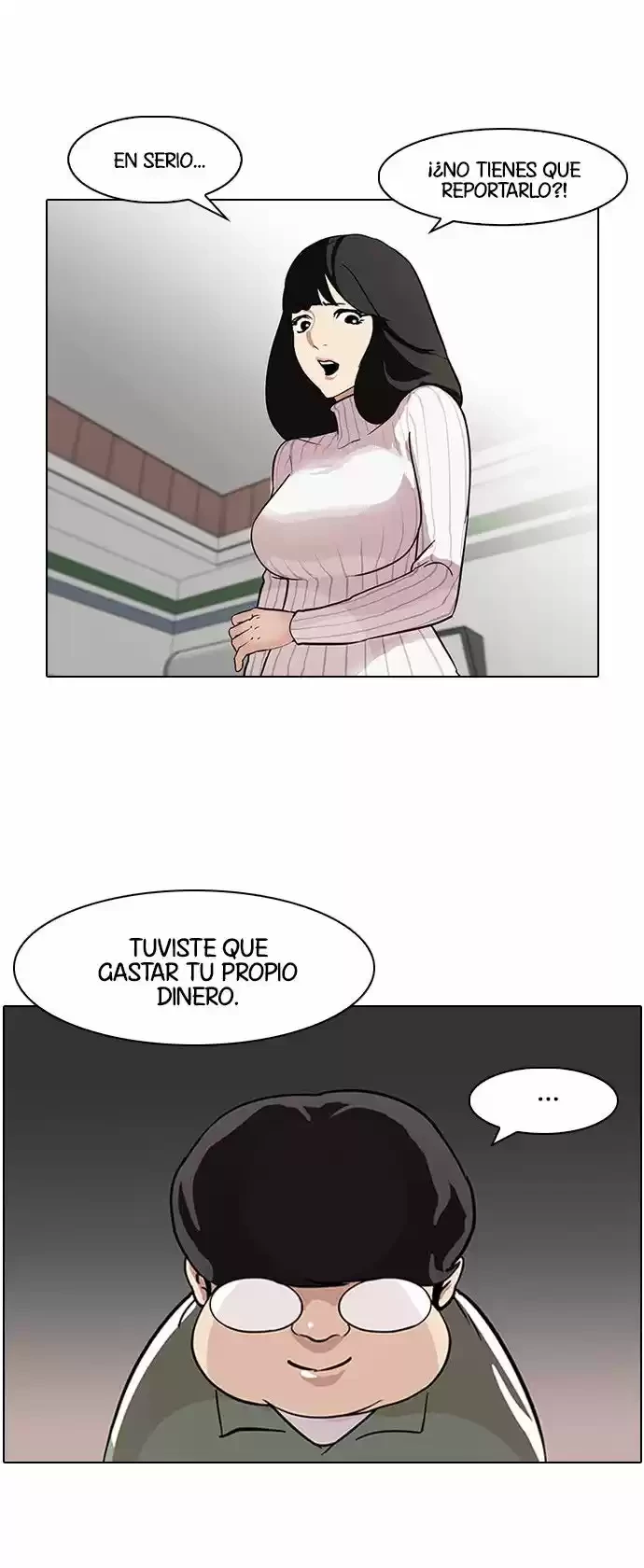 Nueva Cara  > Capitulo 86 > Page 31