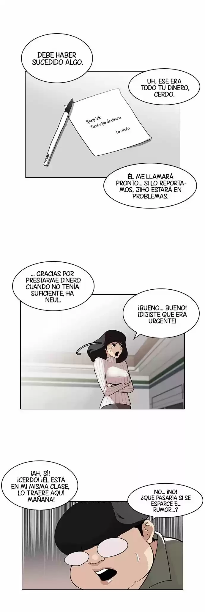 Nueva Cara  > Capitulo 86 > Page 41