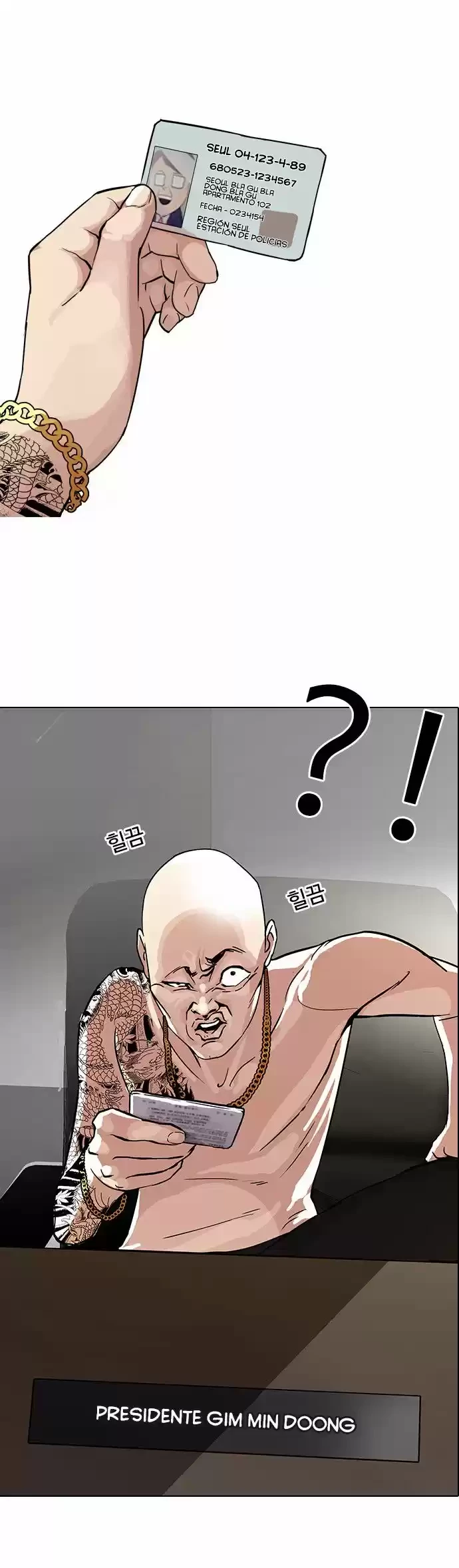 Nueva Cara  > Capitulo 86 > Page 61