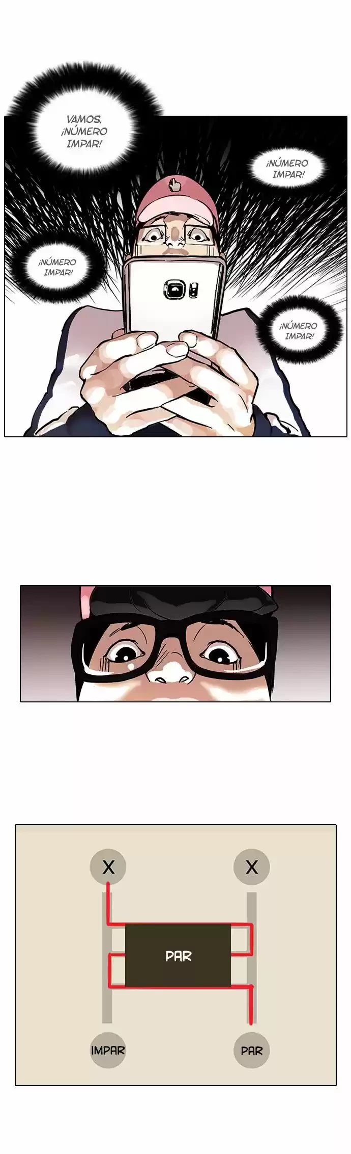 Nueva Cara  > Capitulo 86 > Page 231
