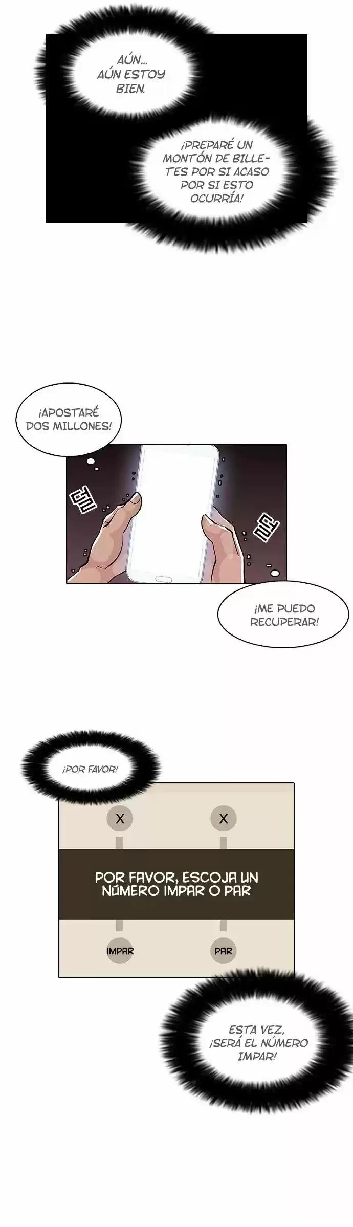 Nueva Cara  > Capitulo 86 > Page 251