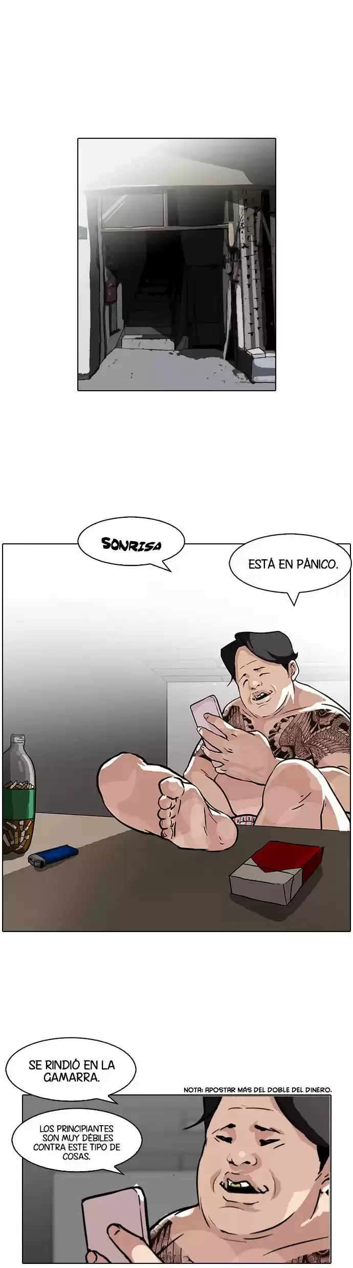 Nueva Cara  > Capitulo 86 > Page 341