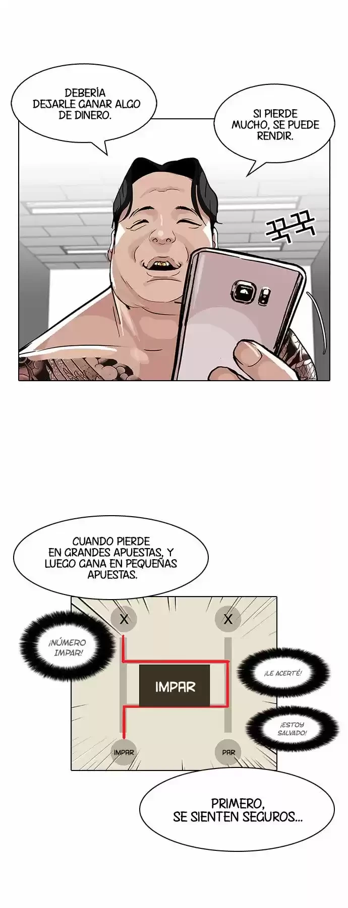 Nueva Cara  > Capitulo 86 > Page 381