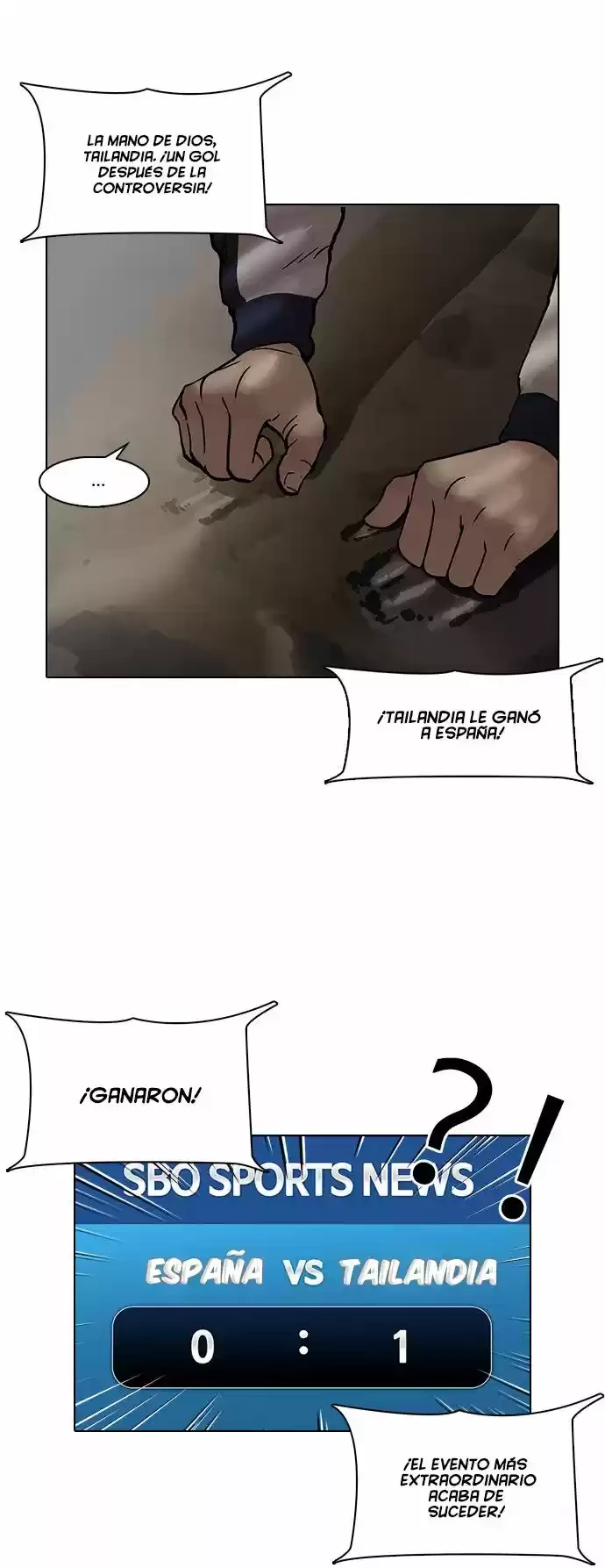 Nueva Cara  > Capitulo 86 > Page 491