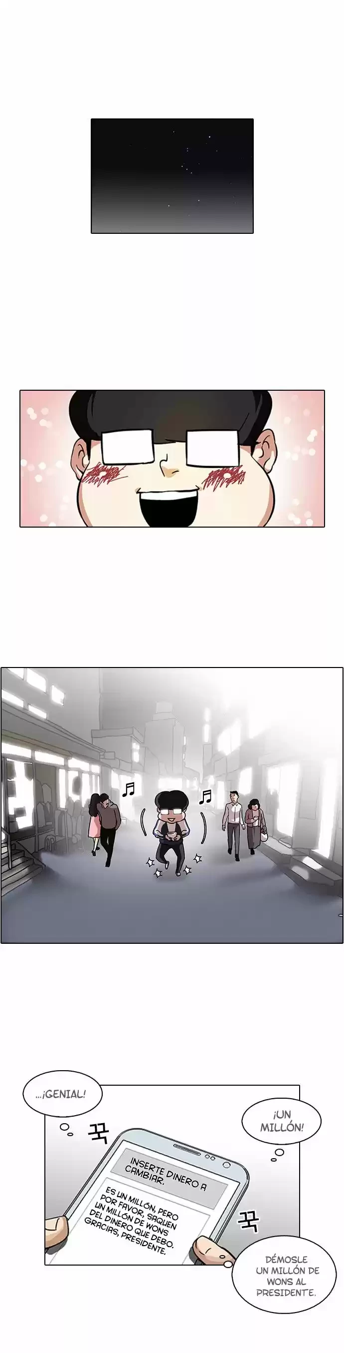 Nueva Cara  > Capitulo 87 > Page 21