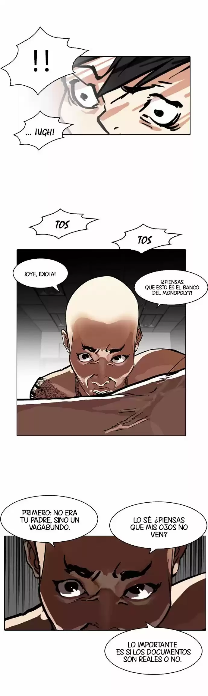 Nueva Cara  > Capitulo 87 > Page 211