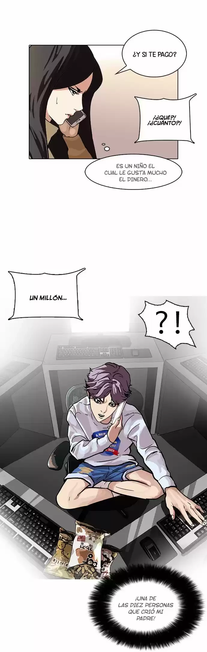 Nueva Cara  > Capitulo 87 > Page 451