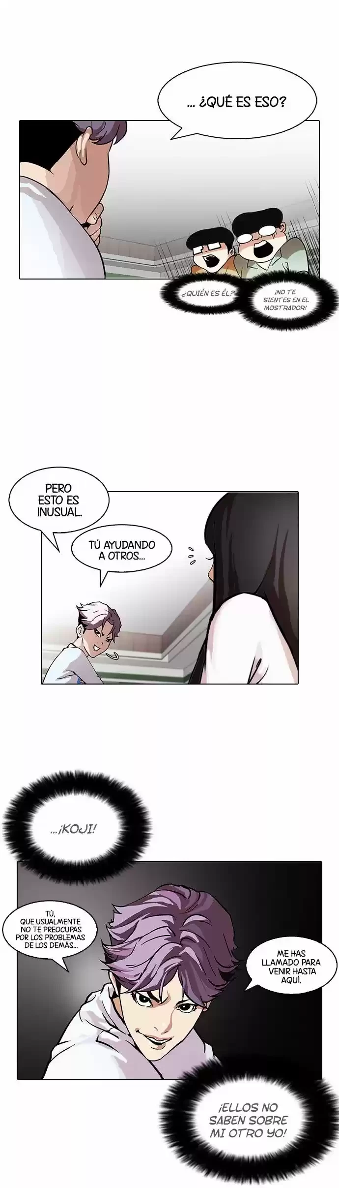 Nueva Cara  > Capitulo 88 > Page 191