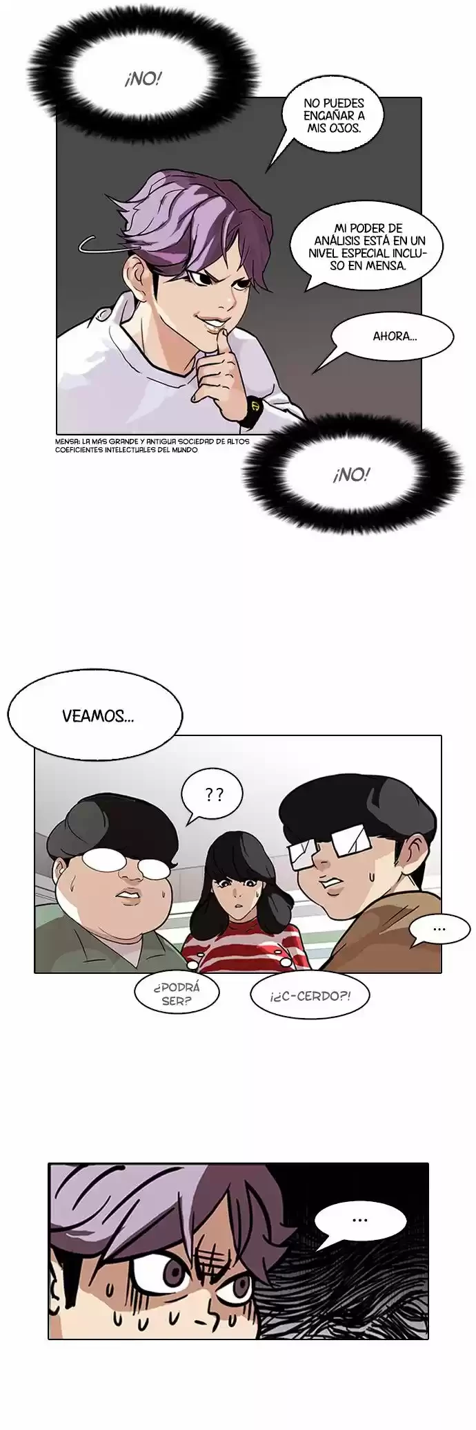 Nueva Cara  > Capitulo 88 > Page 221