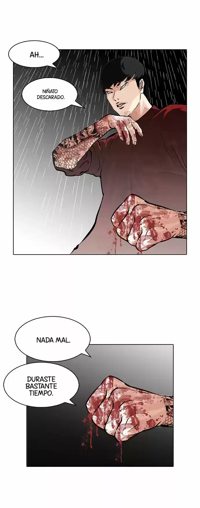 Nueva Cara  > Capitulo 88 > Page 361
