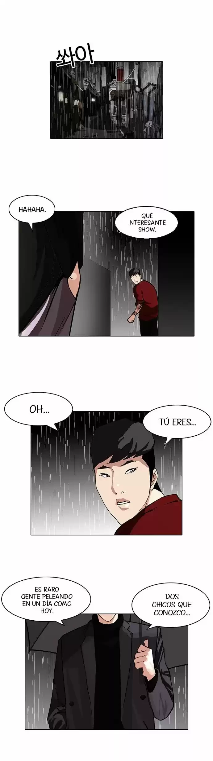 Nueva Cara  > Capitulo 89 > Page 21