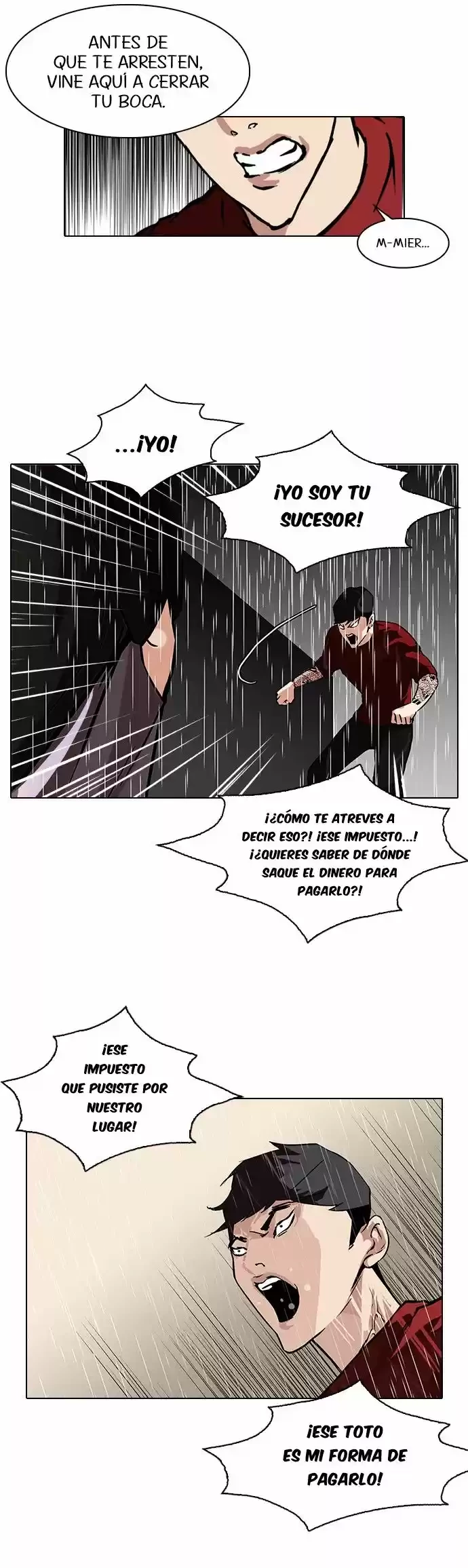 Nueva Cara  > Capitulo 89 > Page 91