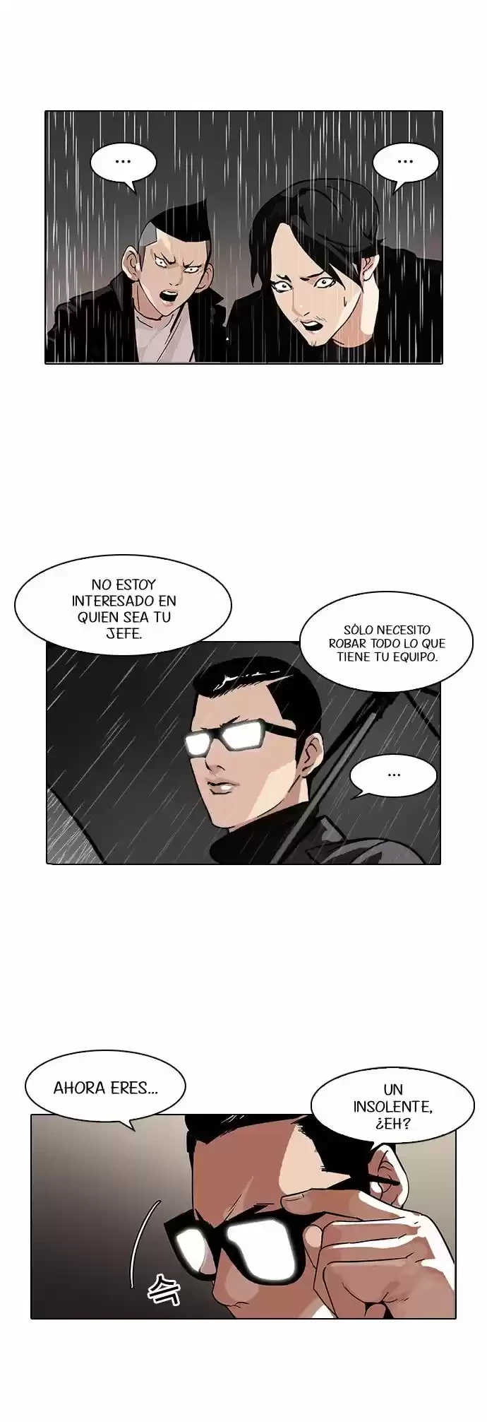 Nueva Cara  > Capitulo 89 > Page 161