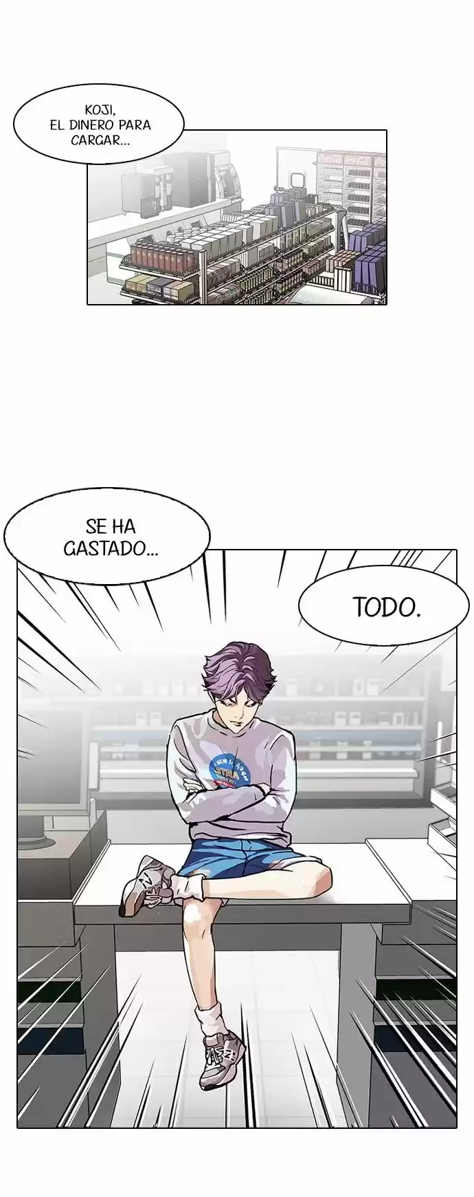 Nueva Cara  > Capitulo 89 > Page 301