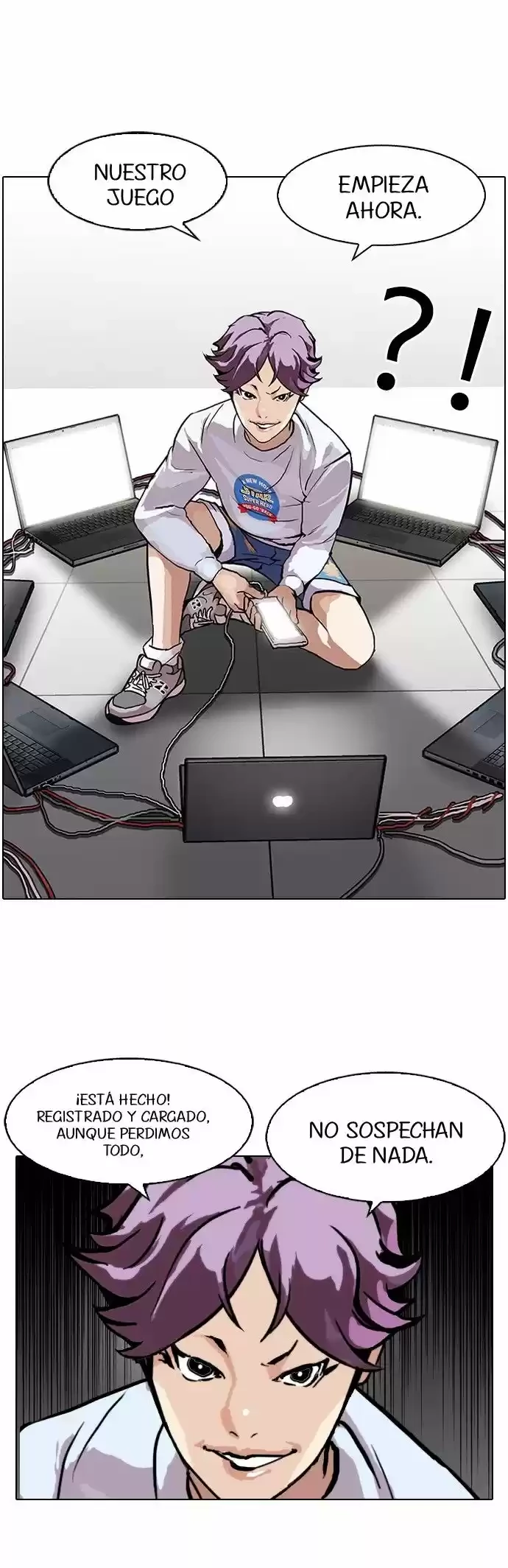 Nueva Cara  > Capitulo 89 > Page 321