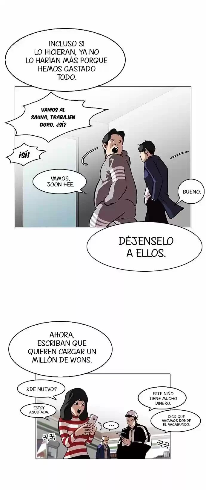 Nueva Cara  > Capitulo 89 > Page 331