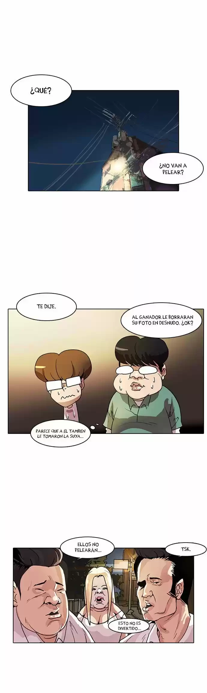 Nueva Cara  > Capitulo 9 > Page 11