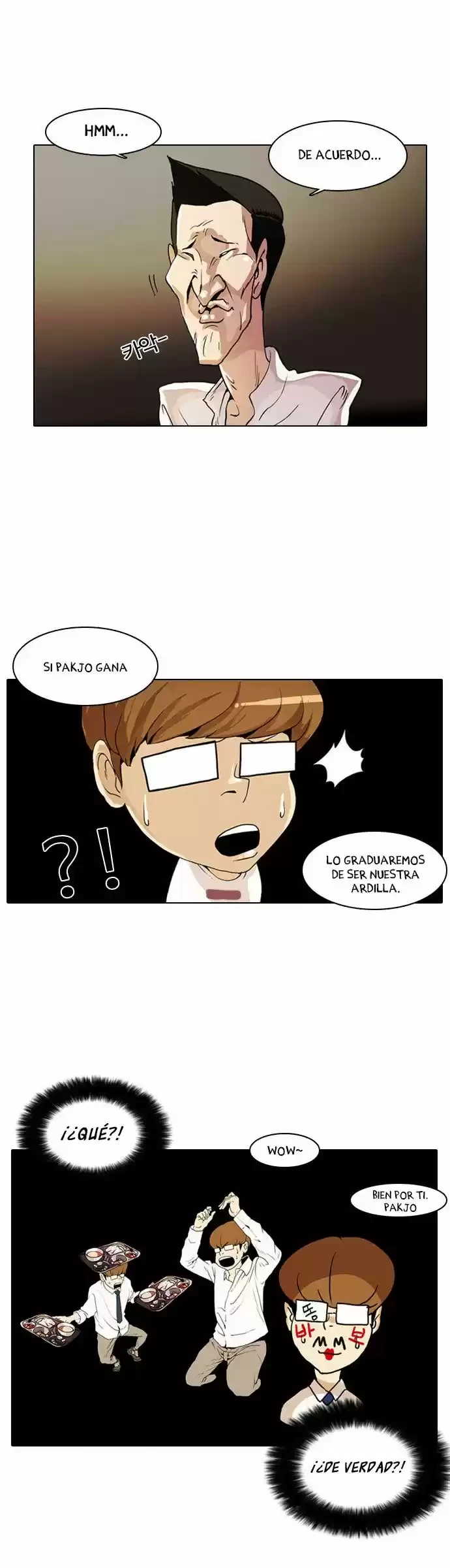 Nueva Cara  > Capitulo 9 > Page 21