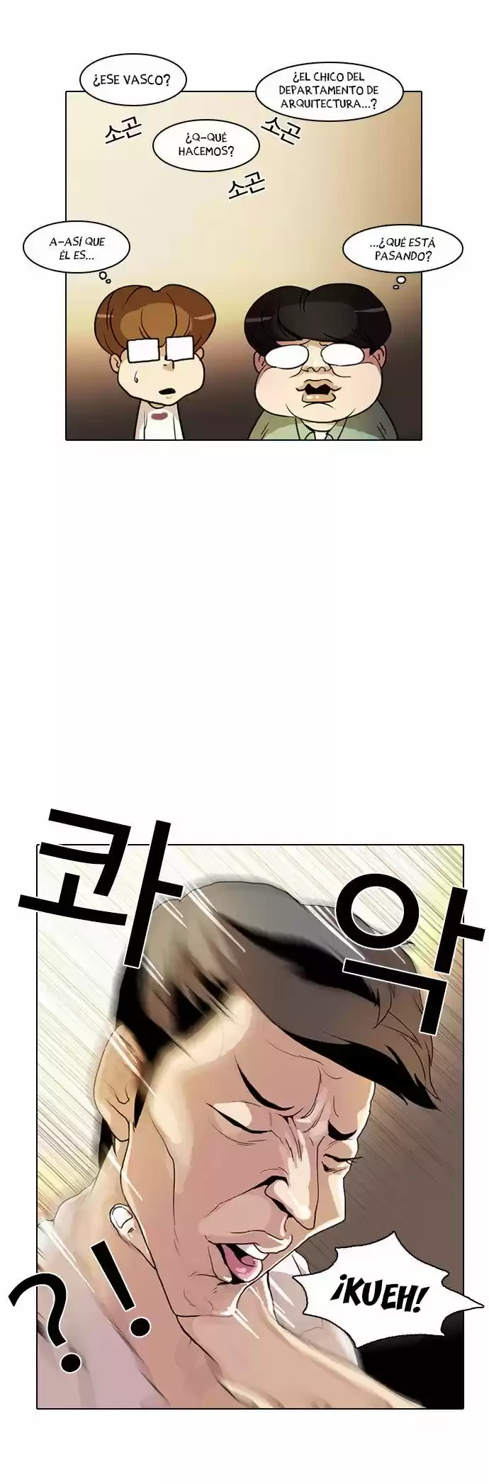 Nueva Cara  > Capitulo 9 > Page 91