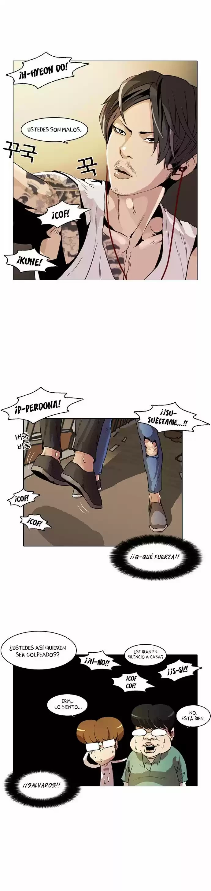 Nueva Cara  > Capitulo 9 > Page 111