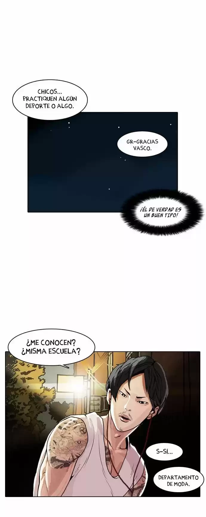 Nueva Cara  > Capitulo 9 > Page 121