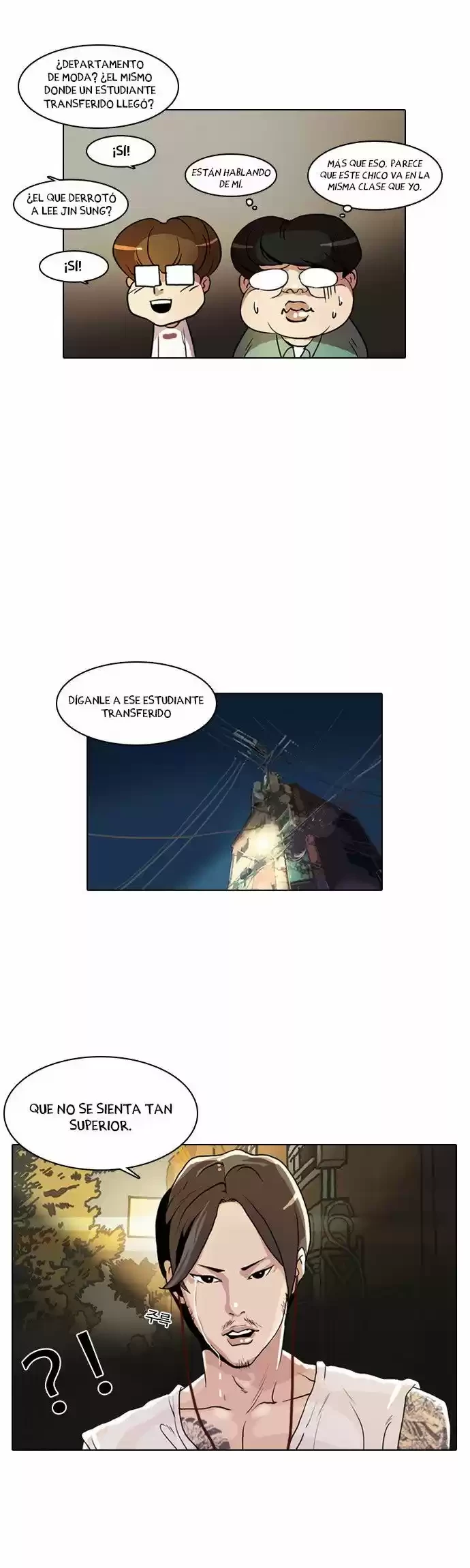 Nueva Cara  > Capitulo 9 > Page 131