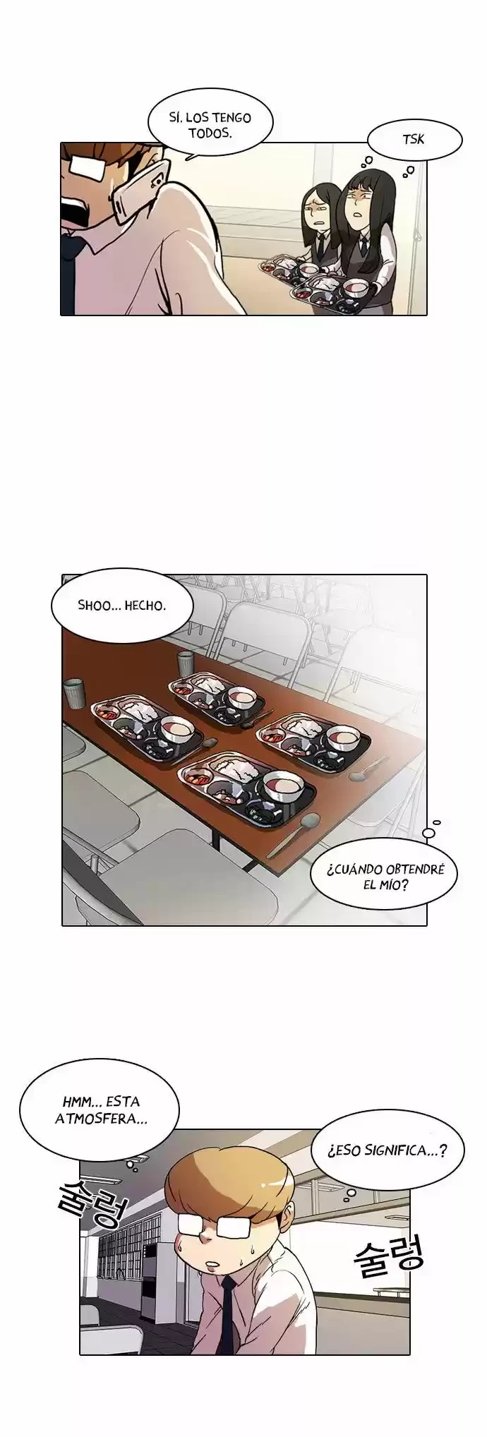 Nueva Cara  > Capitulo 9 > Page 171