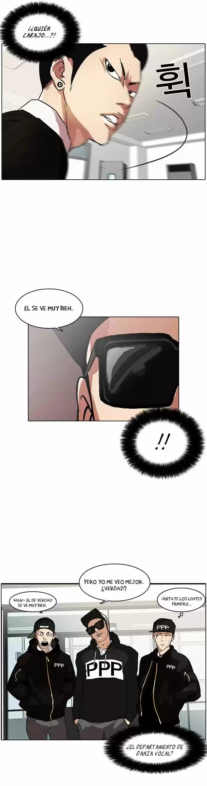 Nueva Cara  > Capitulo 9 > Page 241