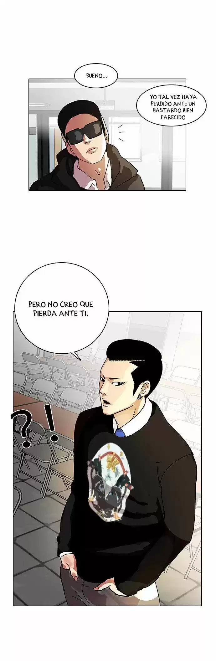 Nueva Cara  > Capitulo 9 > Page 261
