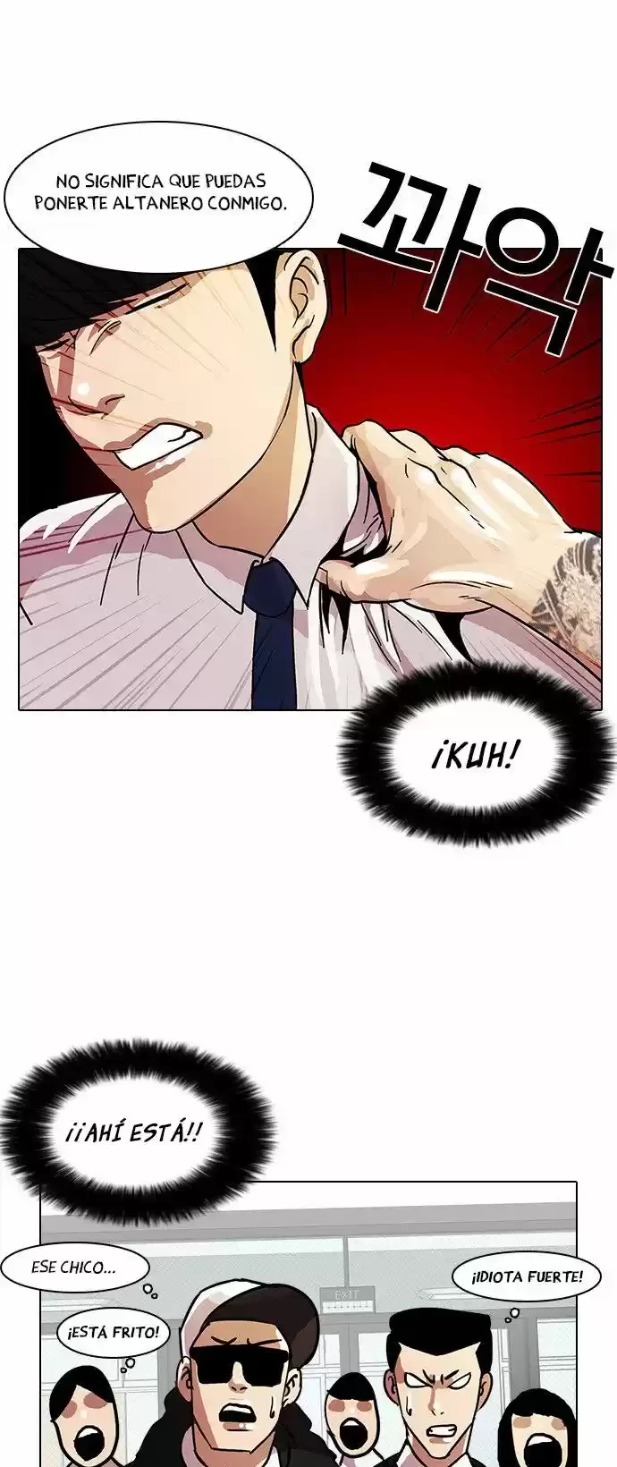 Nueva Cara  > Capitulo 9 > Page 391