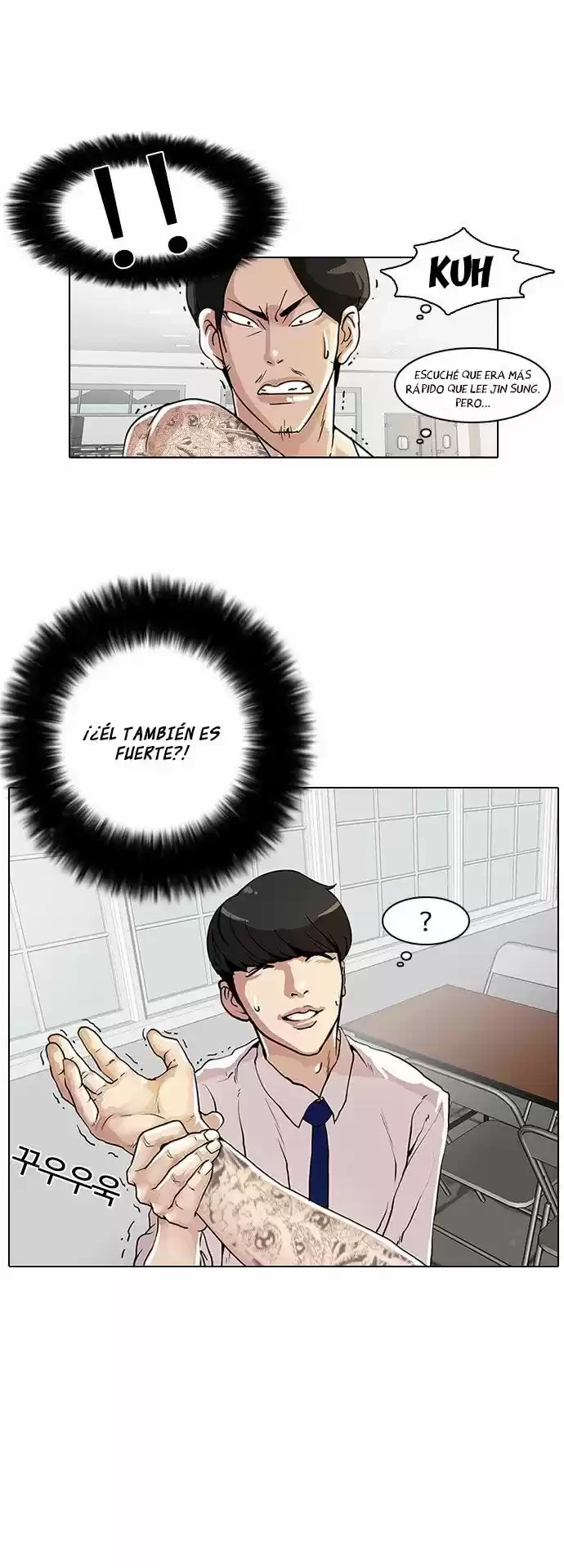 Nueva Cara  > Capitulo 9 > Page 461