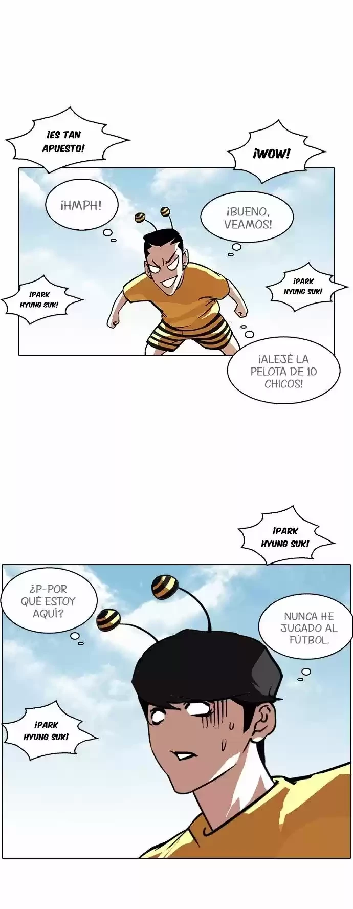 Nueva Cara  > Capitulo 91 > Page 191