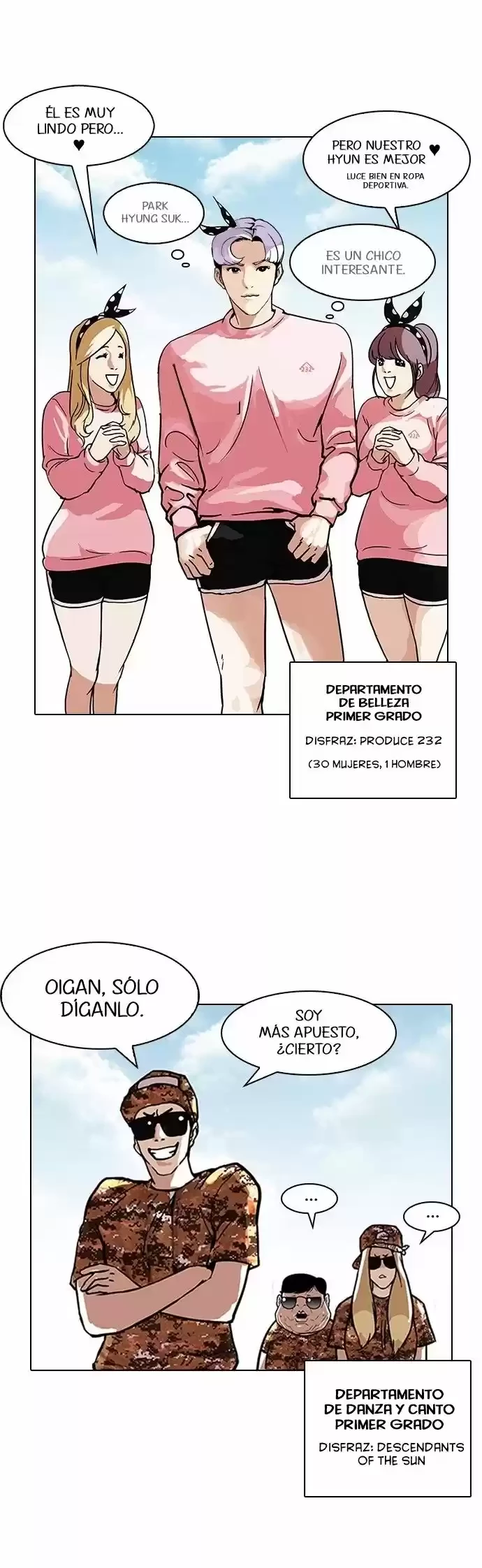 Nueva Cara  > Capitulo 91 > Page 211