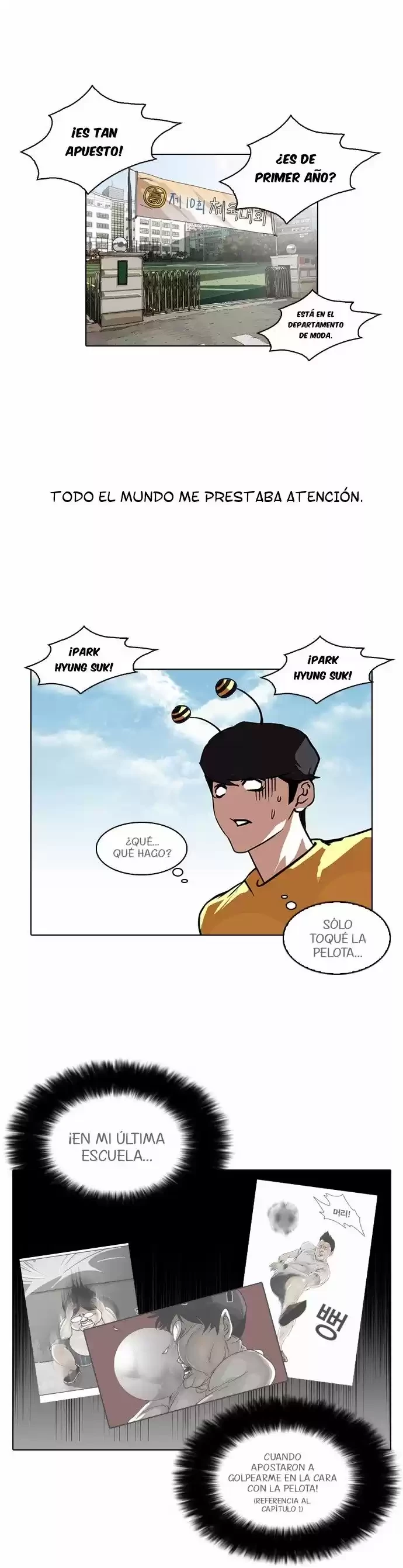 Nueva Cara  > Capitulo 91 > Page 231